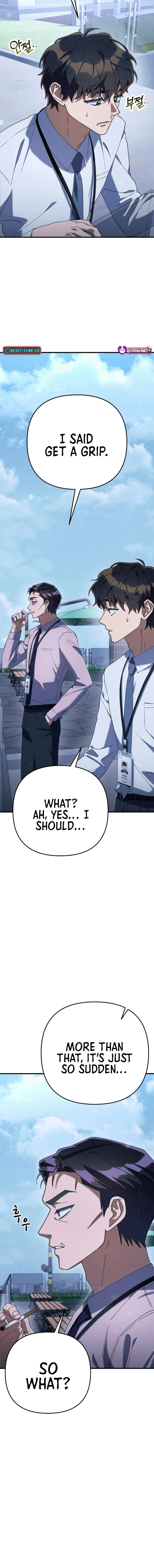 Read Good Work Today chapter 14 image 11 on Lezhin