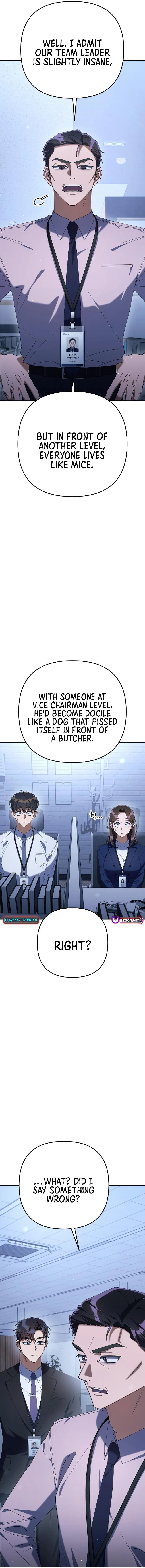 Read Good Work Today chapter 14 image 3 on Lezhin