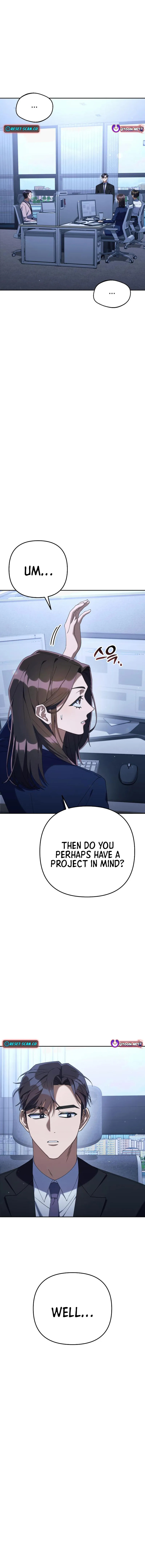 Read Good Work Today chapter 14 image 7 on Lezhin