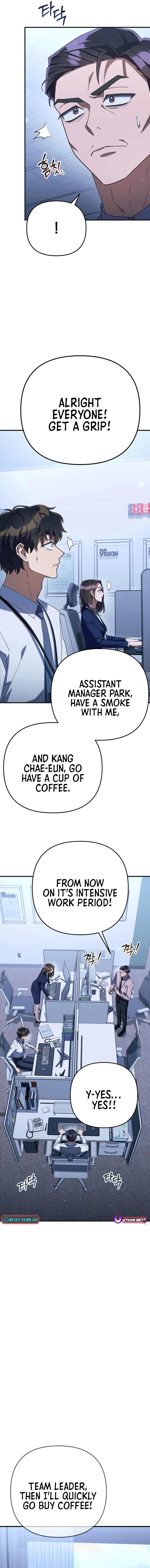 Read Good Work Today chapter 14 image 9 on Lezhin
