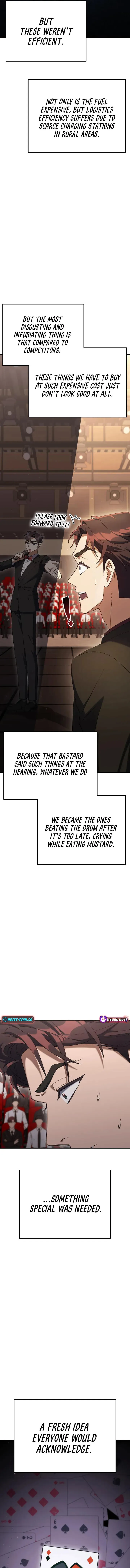 Read Good Work Today chapter 15 image 6 on Lezhin