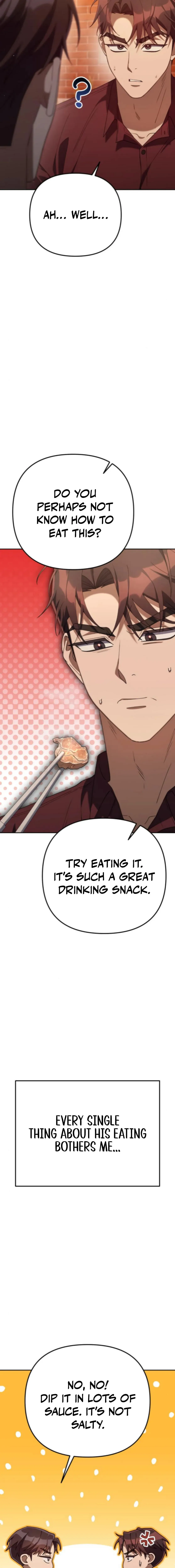 Read Good Work Today chapter 16 image 25 on Lezhin