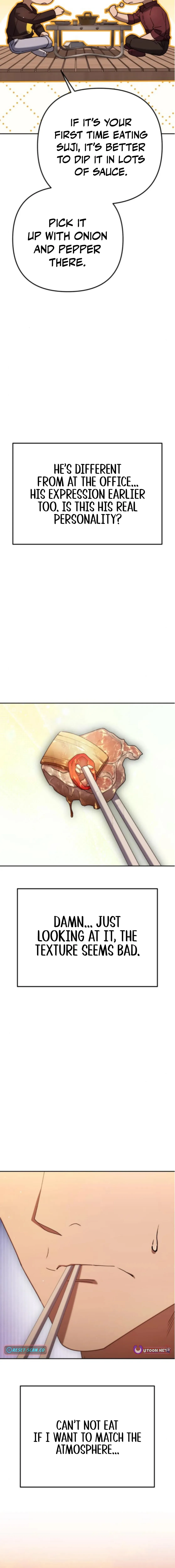 Read Good Work Today chapter 16 image 26 on Lezhin