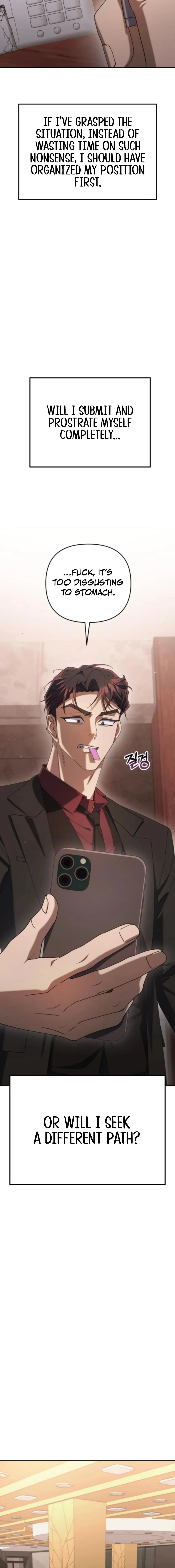 Read Good Work Today chapter 16 image 5 on Lezhin