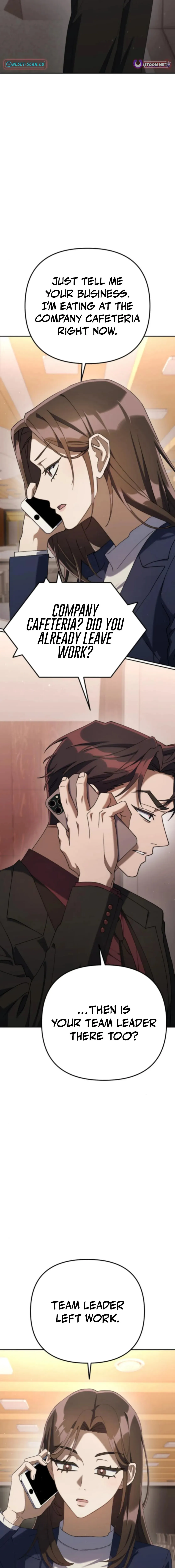 Read Good Work Today chapter 16 image 8 on Lezhin