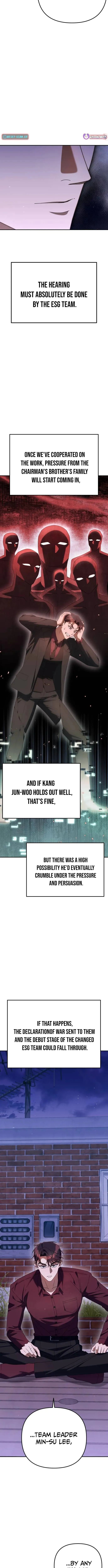 Read Good Work Today chapter 17 image 2 on Lezhin