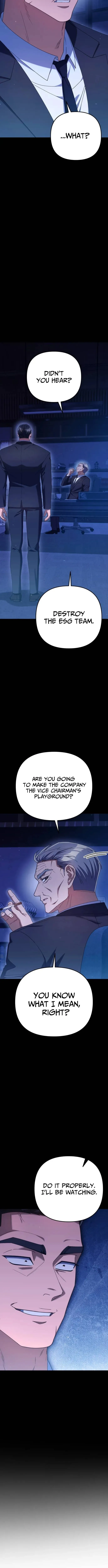 Read Good Work Today chapter 17 image 5 on Lezhin