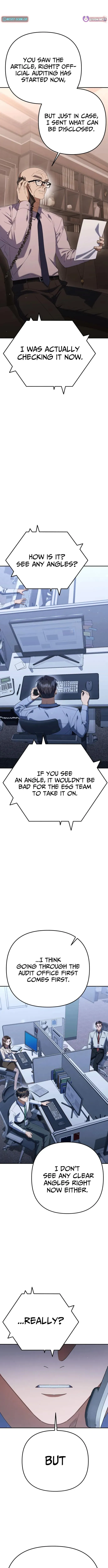 Read Good Work Today chapter 19 image 14 on Lezhin
