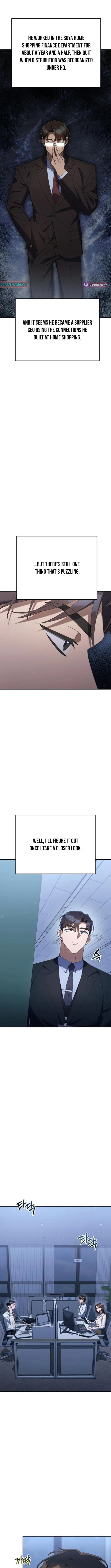 Read Good Work Today chapter 21 image 4 on Lezhin