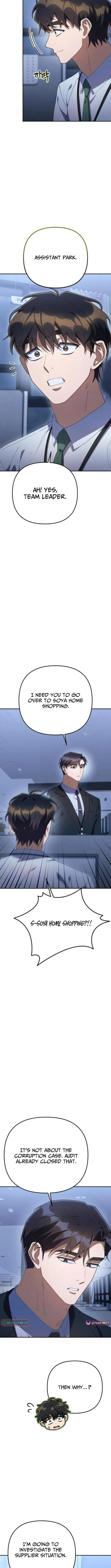 Read Good Work Today chapter 21 image 5 on Lezhin