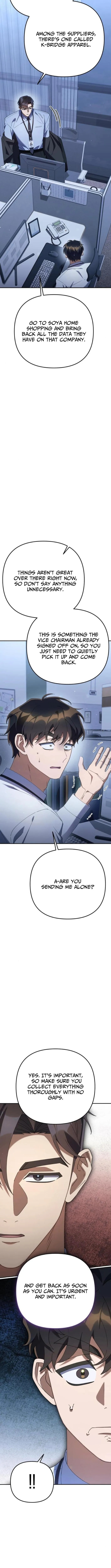 Read Good Work Today chapter 21 image 6 on Lezhin