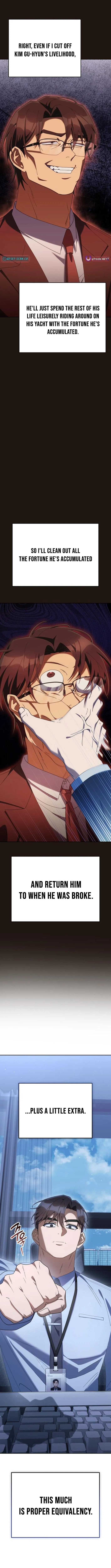 Read Good Work Today chapter 22 image 11 on Lezhin