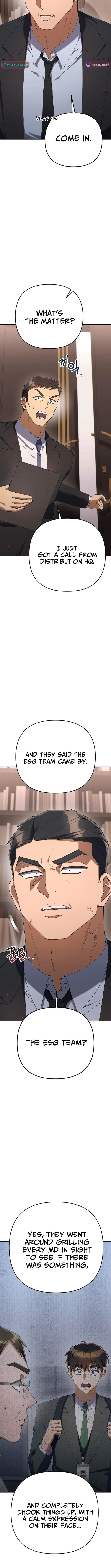 Read Good Work Today chapter 22 image 3 on Lezhin