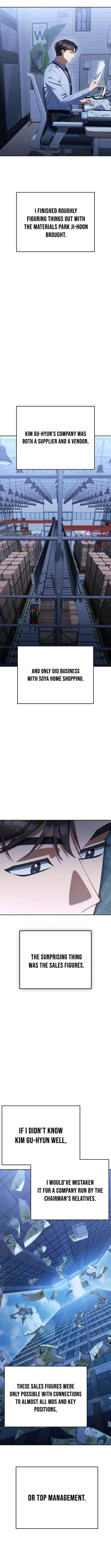 Read Good Work Today chapter 22 image 6 on Lezhin