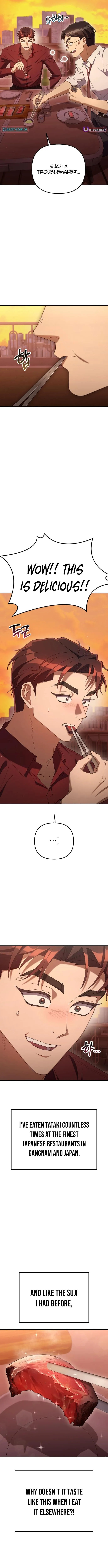 Read Good Work Today chapter 23 image 11 on Lezhin