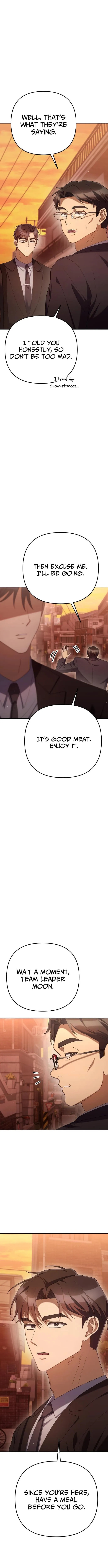 Read Good Work Today chapter 23 image 4 on Lezhin