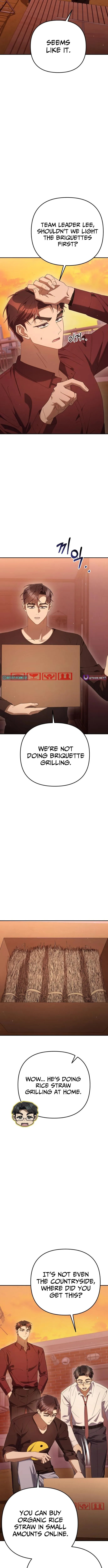 Read Good Work Today chapter 23 image 7 on Lezhin