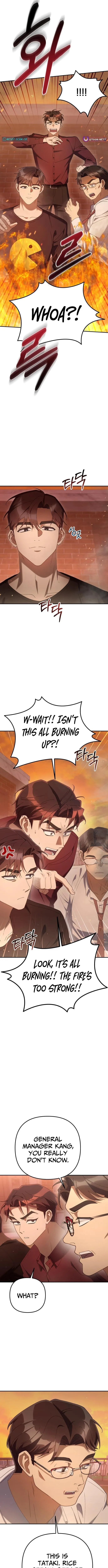 Read Good Work Today chapter 23 image 9 on Lezhin