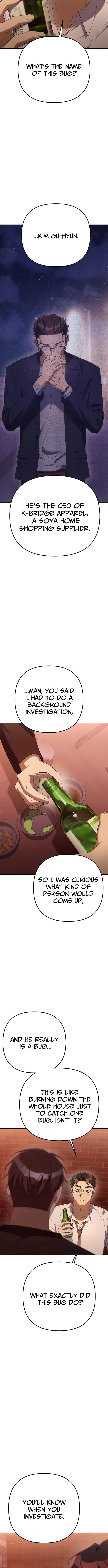 Read Good Work Today chapter 24 image 2 on Lezhin
