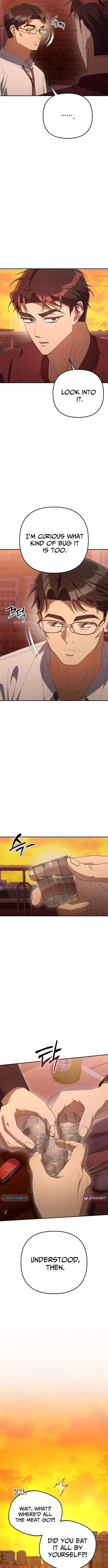 Read Good Work Today chapter 24 image 3 on Lezhin