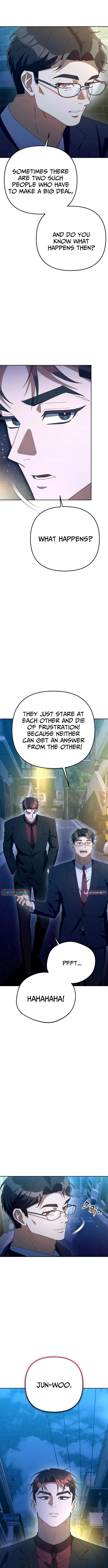 Read Good Work Today chapter 24 image 7 on Lezhin