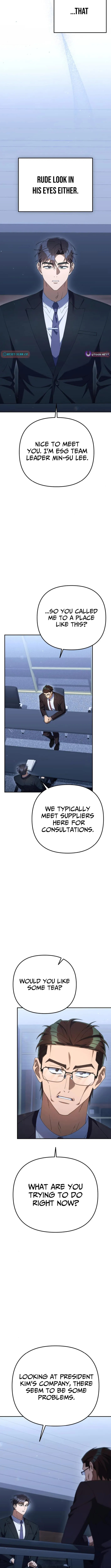 Read Good Work Today chapter 25 image 3 on Lezhin
