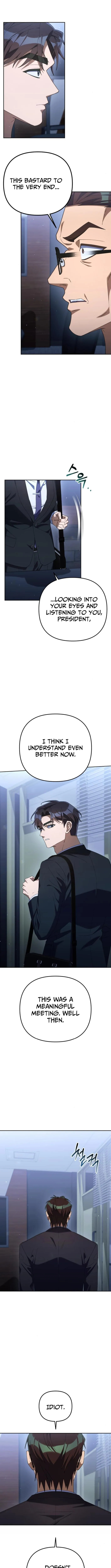 Read Good Work Today chapter 25 image 8 on Lezhin