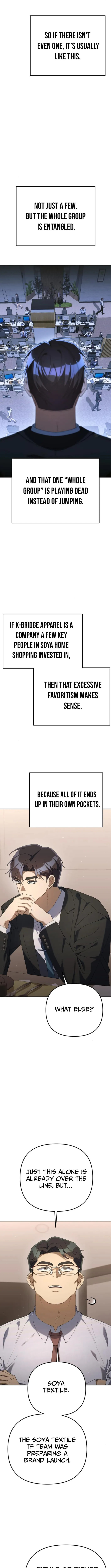 Read Good Work Today chapter 26 image 2 on Lezhin