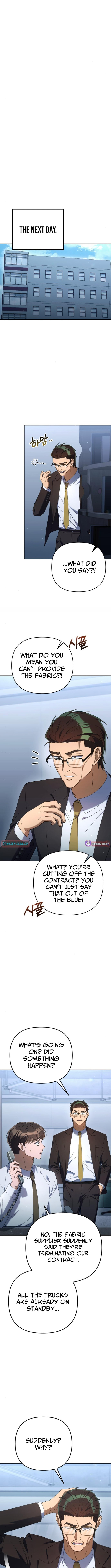 Read Good Work Today chapter 27 image 11 on Lezhin