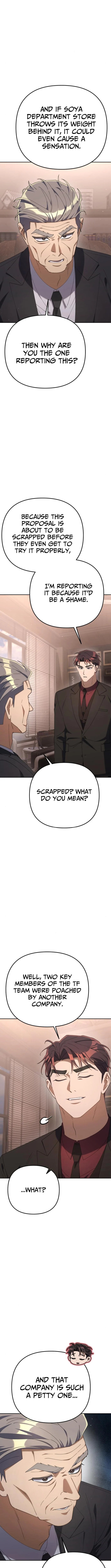 Read Good Work Today chapter 27 image 2 on Lezhin