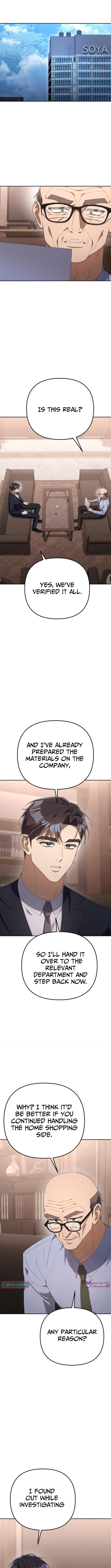 Read Good Work Today chapter 27 image 8 on Lezhin