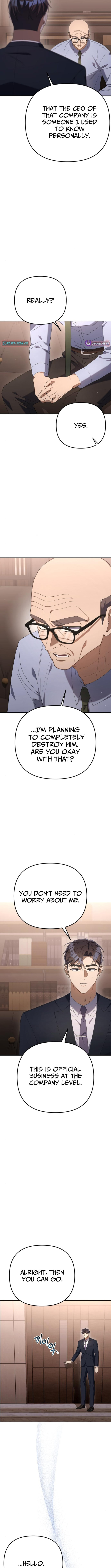 Read Good Work Today chapter 27 image 9 on Lezhin