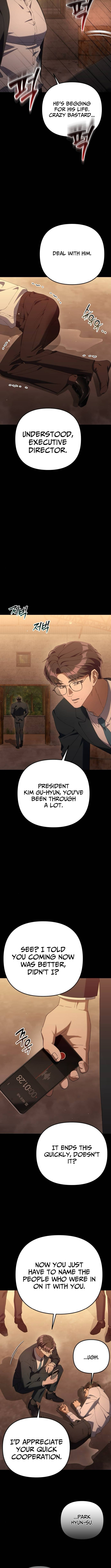 Read Good Work Today chapter 28 image 4 on Lezhin