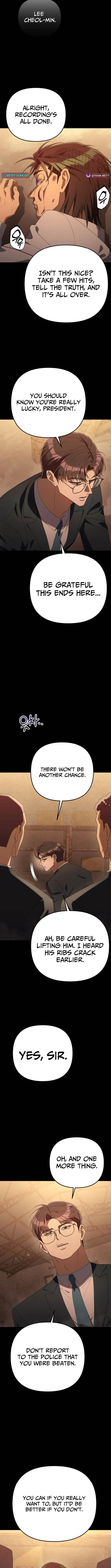 Read Good Work Today chapter 28 image 5 on Lezhin
