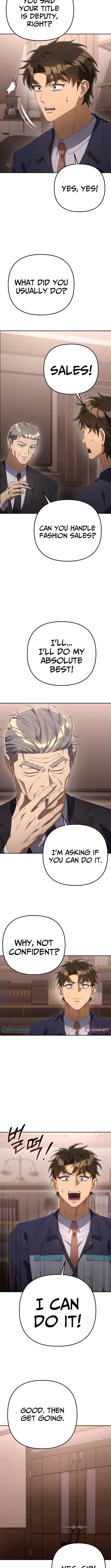 Read Good Work Today chapter 28 image 8 on Lezhin
