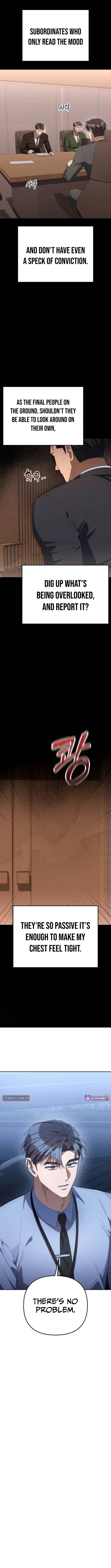 Read Good Work Today chapter 29 image 5 on Lezhin