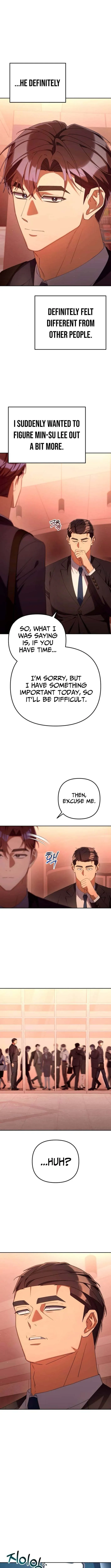 Read Good Work Today chapter 30 image 1 on Lezhin