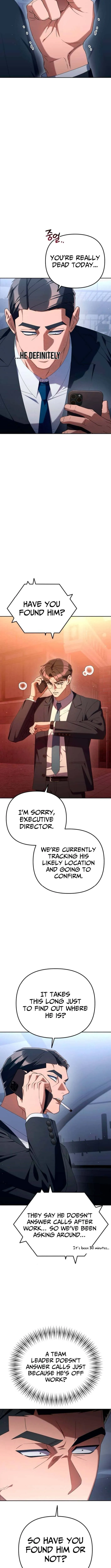 Read Good Work Today chapter 30 image 4 on Lezhin