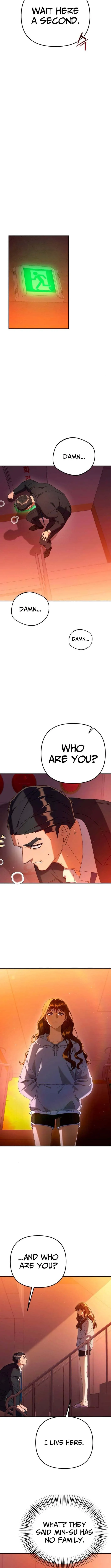 Read Good Work Today chapter 30 image 8 on Lezhin
