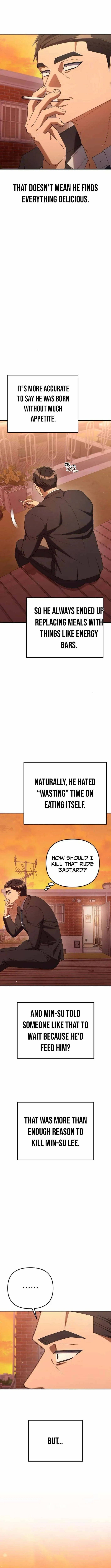 Read Good Work Today chapter 31 image 1 on Lezhin