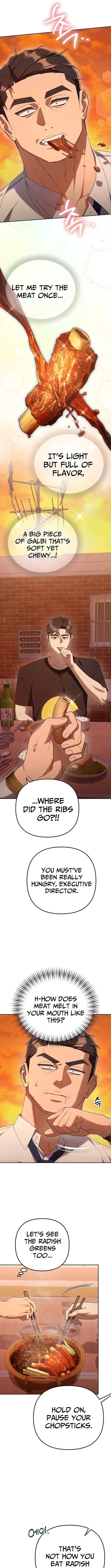 Read Good Work Today chapter 31 image 4 on Lezhin