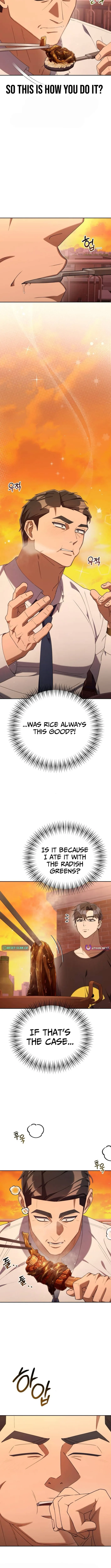 Read Good Work Today chapter 31 image 6 on Lezhin