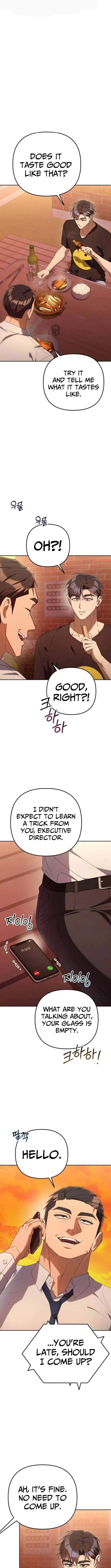 Read Good Work Today chapter 31 image 7 on Lezhin