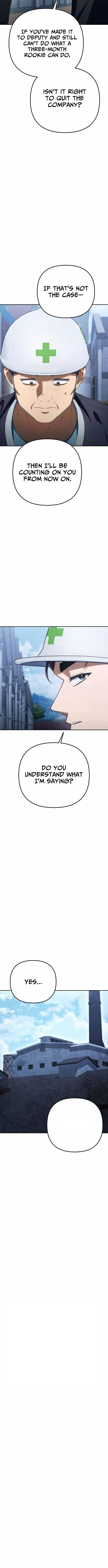 Read Good Work Today chapter 33 image 2 on Lezhin