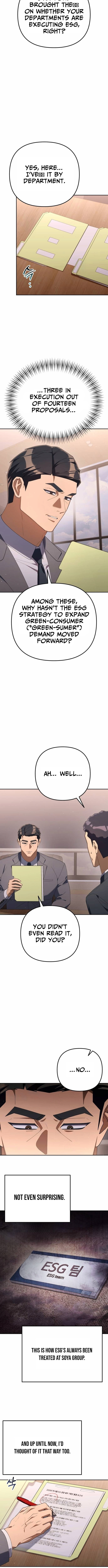 Read Good Work Today chapter 34 image 2 on Lezhin