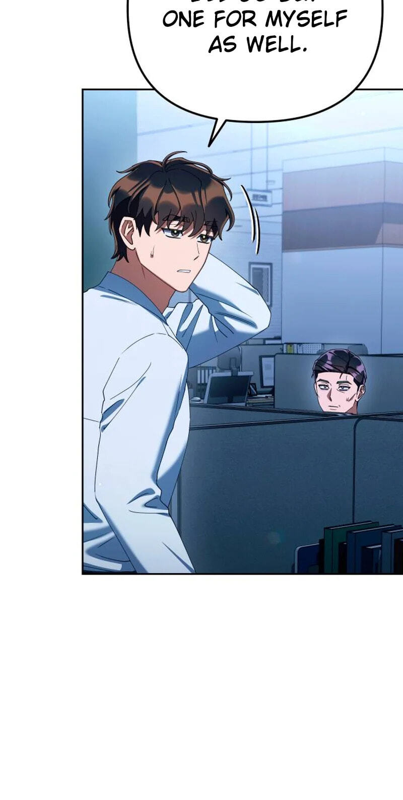 Read Good Work Today chapter 41 image 17 on Lezhin