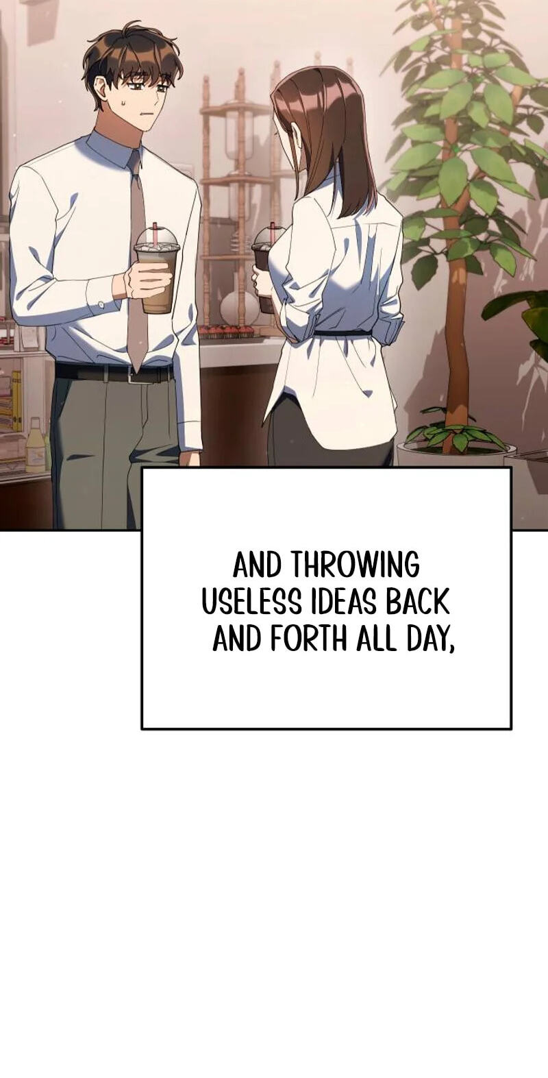 Read Good Work Today chapter 41 image 20 on Lezhin