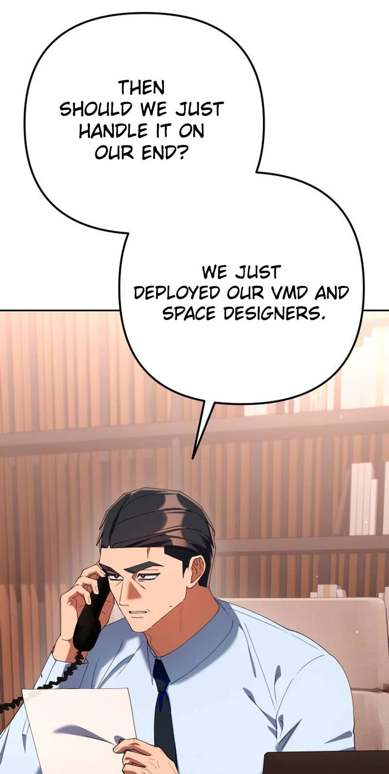 Read Good Work Today chapter 41 image 27 on Lezhin