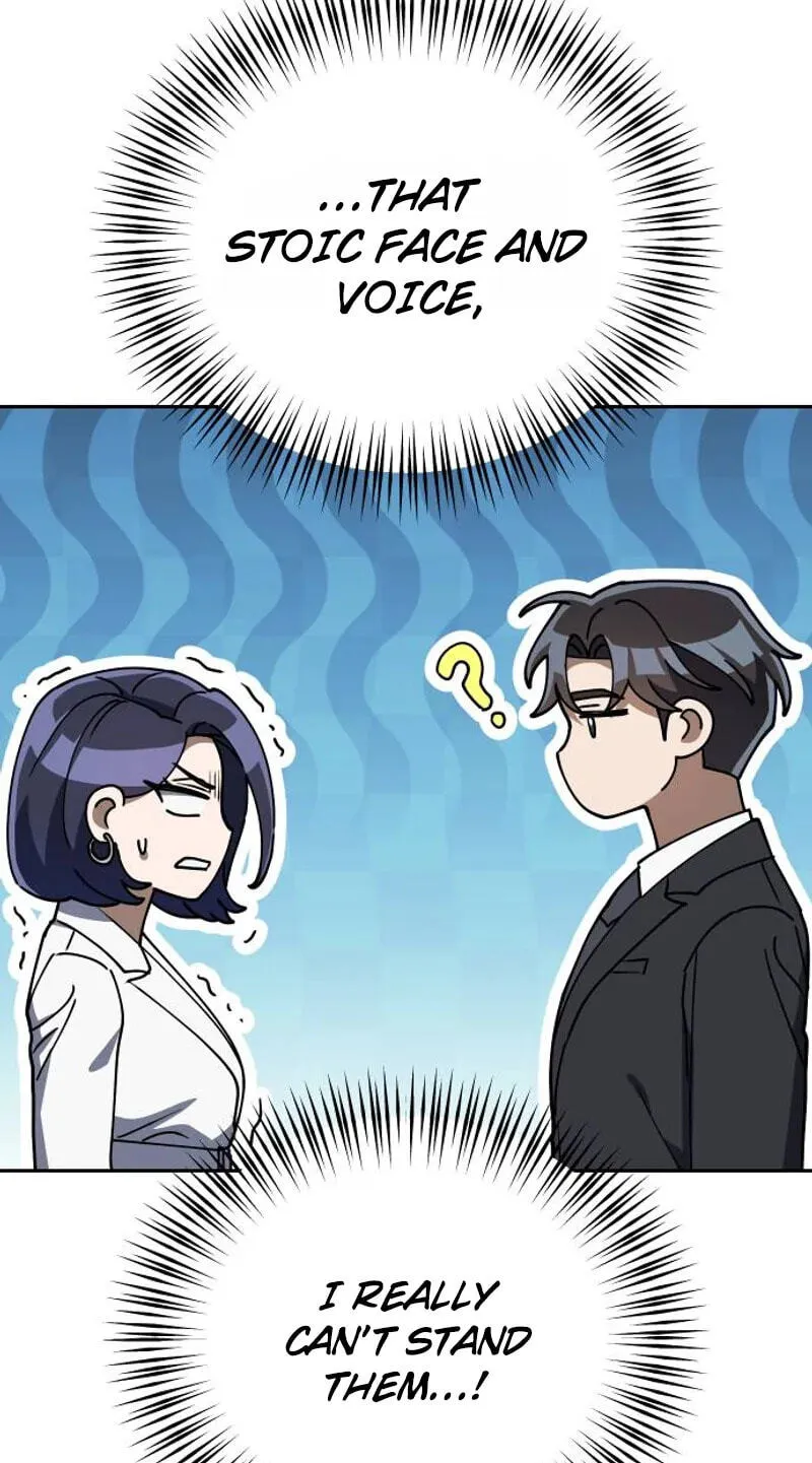 Read Good Work Today chapter 43 image 8 on Lezhin