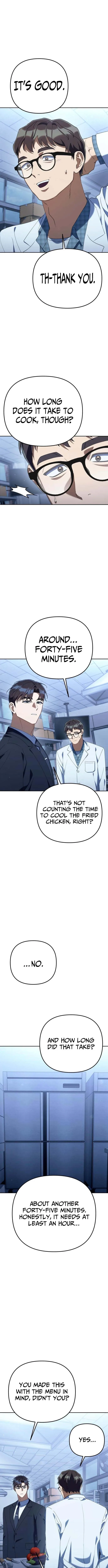 Read Good Work Today chapter 44 image 2 on Lezhin
